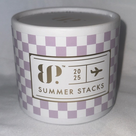 BP Summer Stacks Bracelet - Green and Silver - Picture 1 of 8